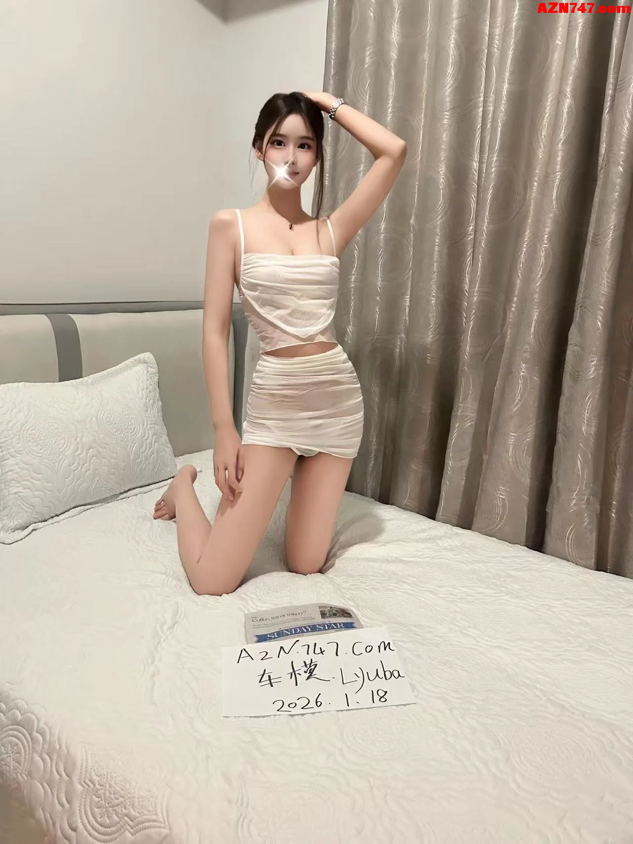 【真人照片】车模Lyuba 高颜值车模美女. 时尚清新纯天然32C 01