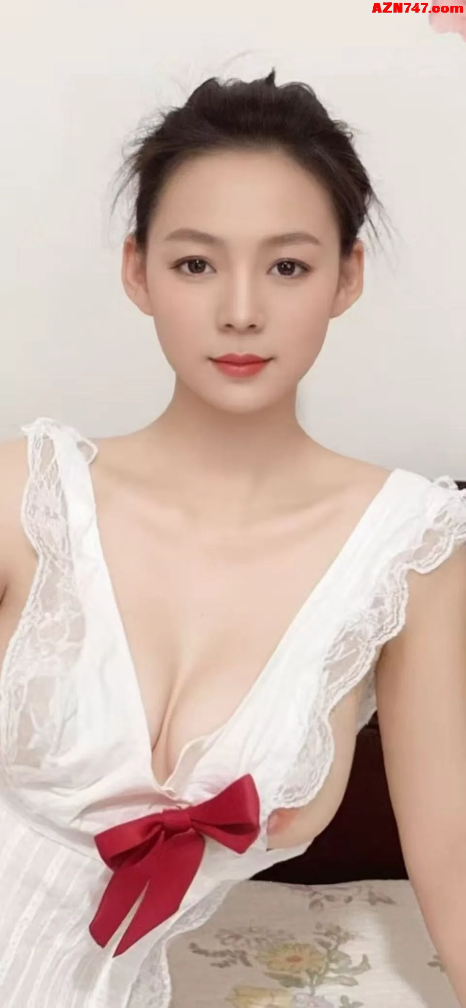 【真人照片】大波妹CiCi 天然真胸36D 04