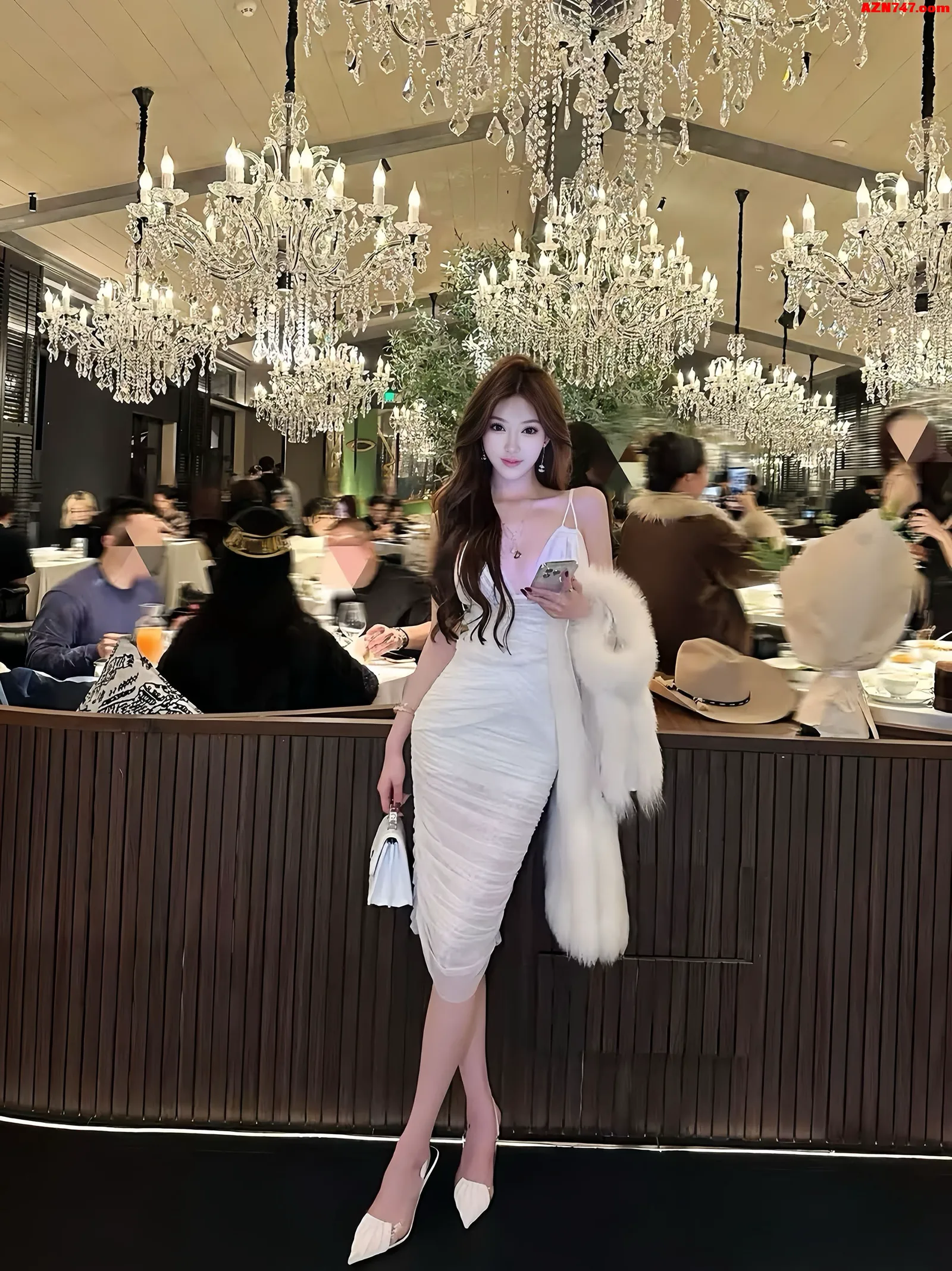 私做帝王Queenie 女王十六式 05