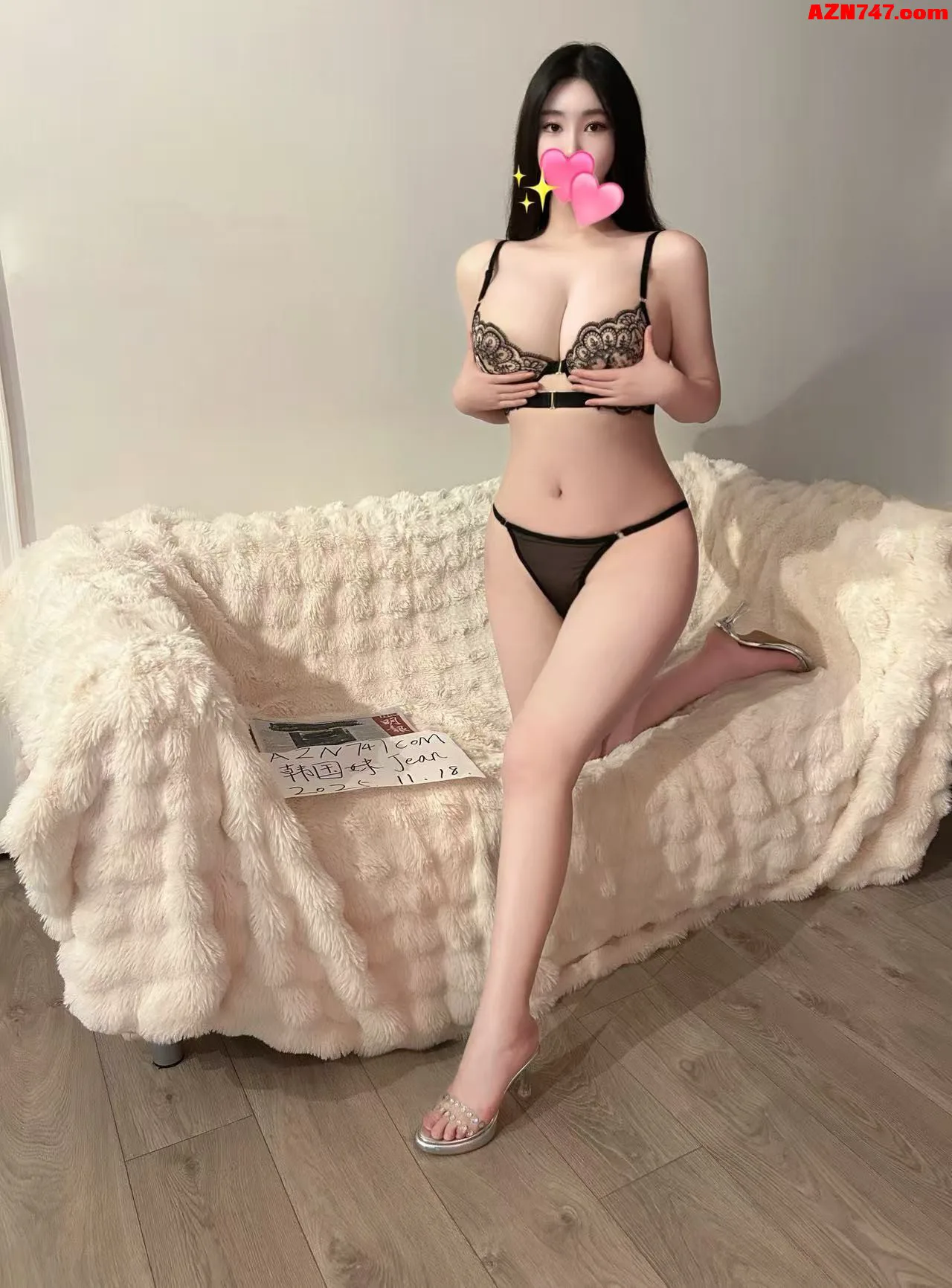 【真人照片】韩国妹Jean 高颜值美女. 鹅蛋的脸型.粉雕玉琢 02