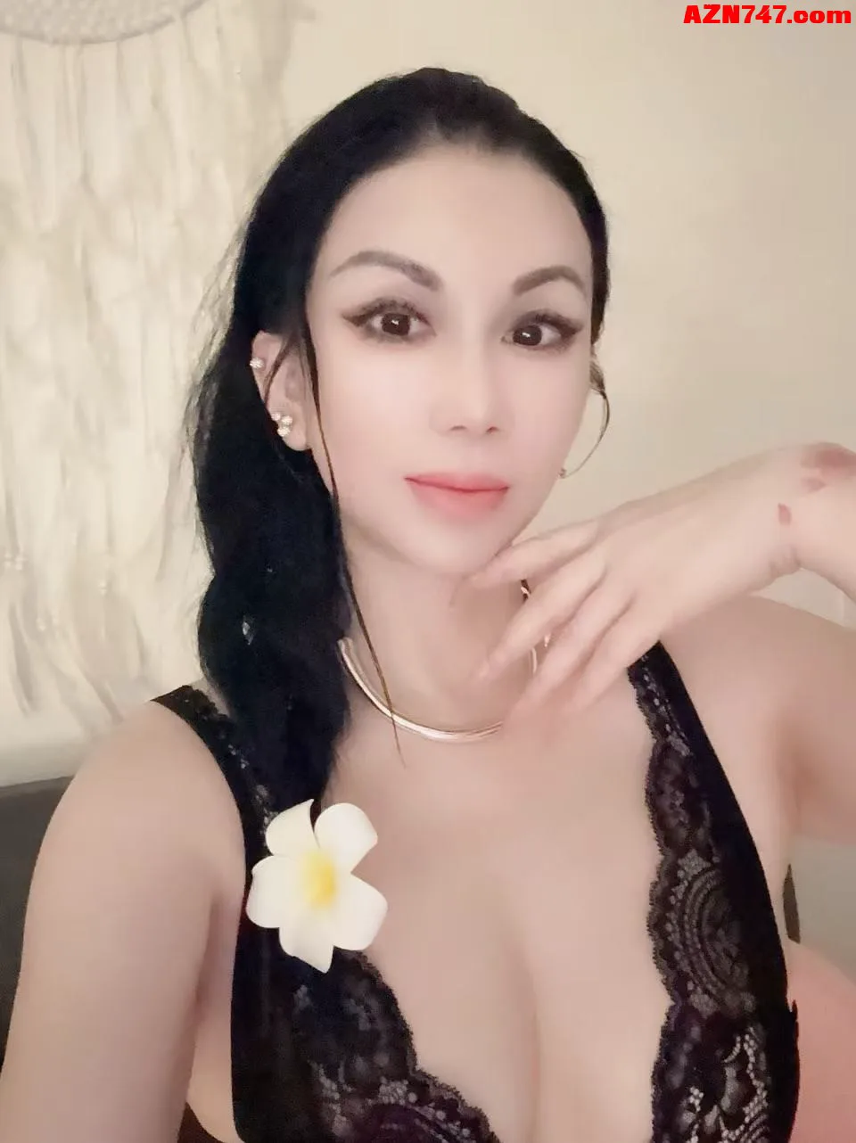 【真人照片】会潮吹的Cat猫儿 女仆级服务 妖精级诱惑 05