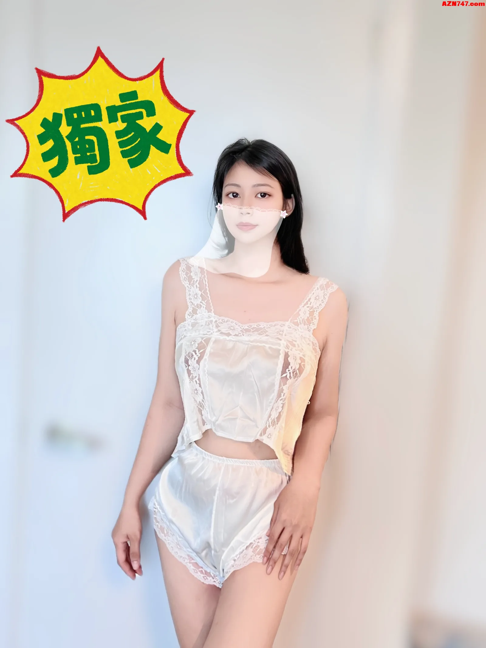 全新下海fresh阮阮 全新下海兼职越南学生妹 02