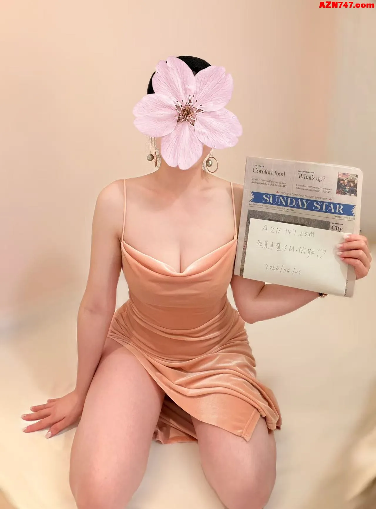 丝足半套SM·Niya 温婉动人 甜美可爱 广东人 S曲线身材 06