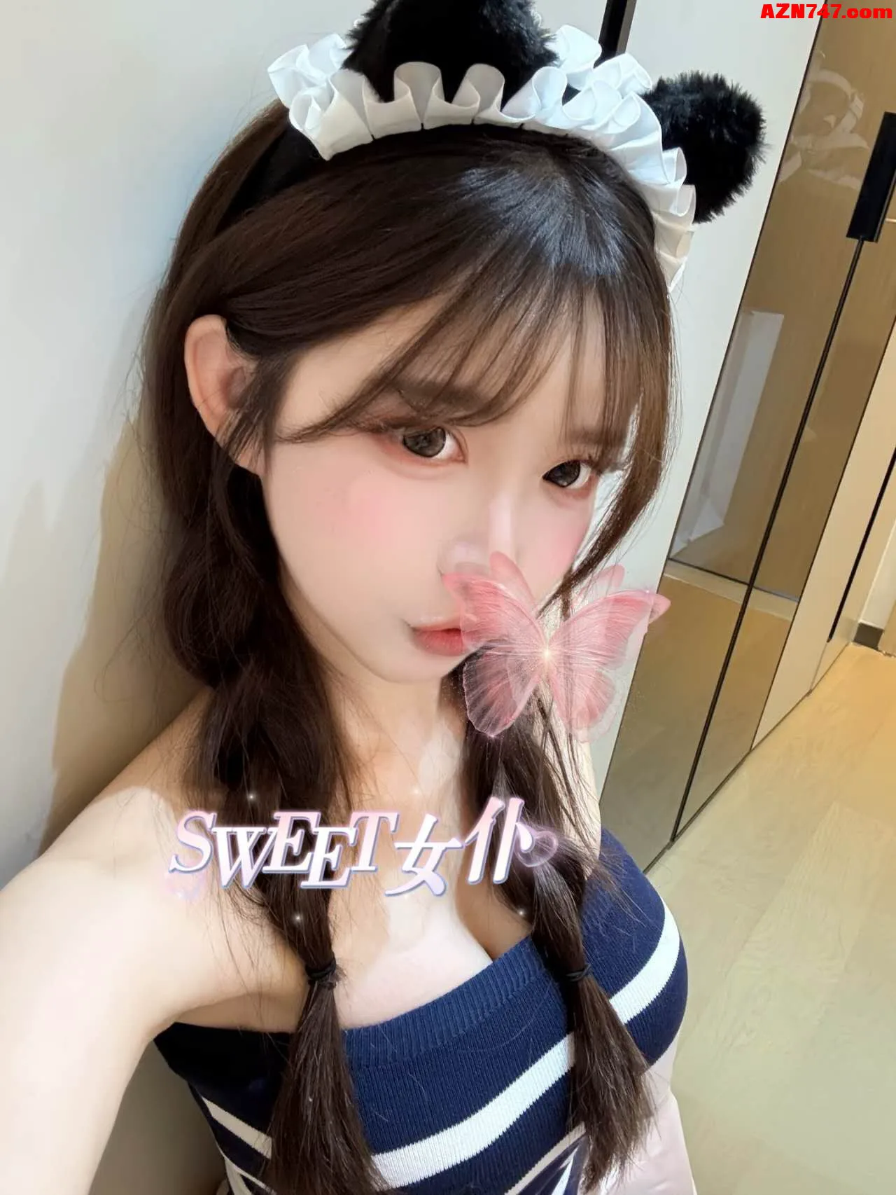 SWEET女仆winny 高颜值可爱系漂亮可爱的迷人脸 03