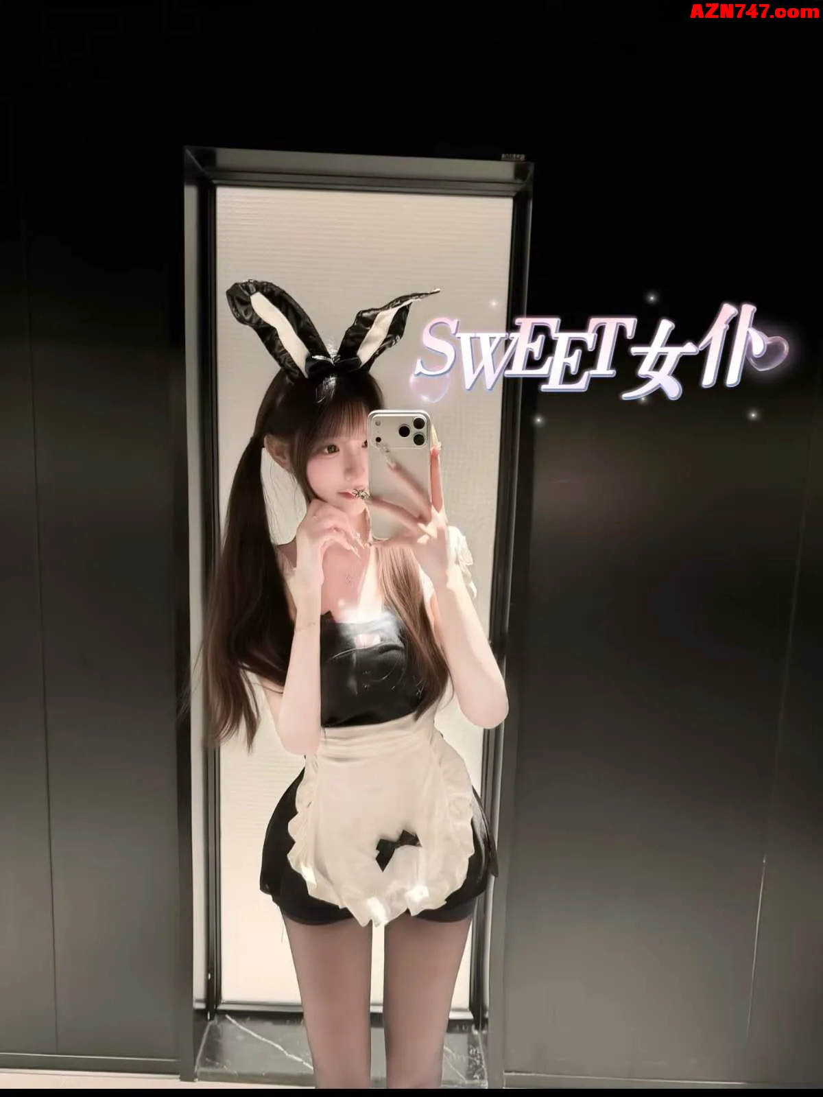 SWEET女仆winny 高颜值可爱系漂亮可爱的迷人脸 05